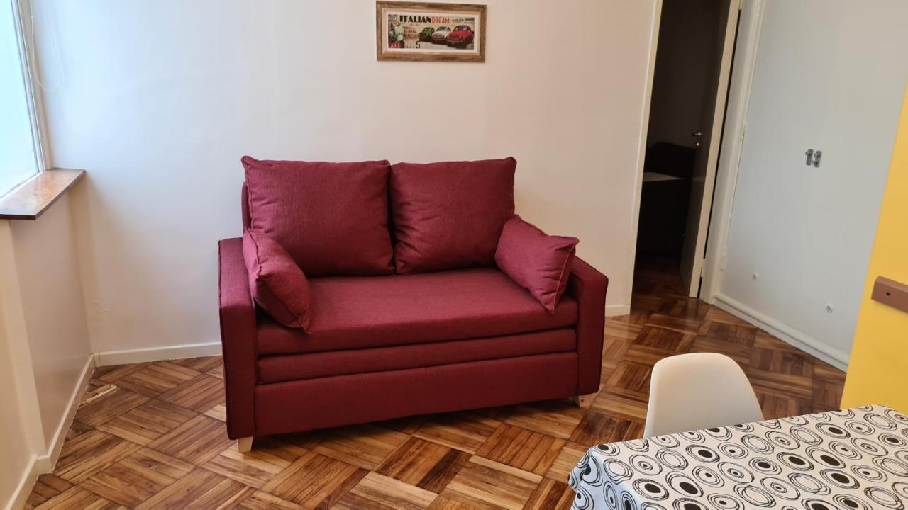 Apartamento Departamento Obelisco Ciudad Autónoma de Ciudad Autónoma de Buenos Aires Exterior foto