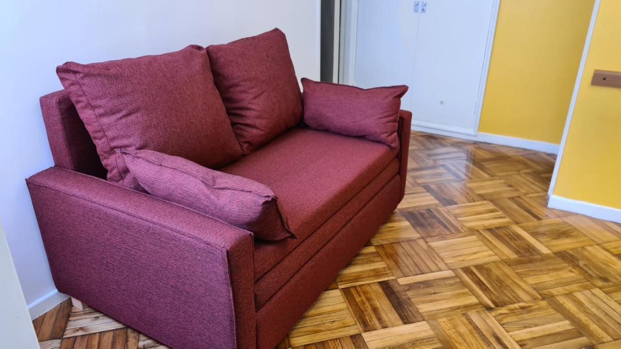 Apartamento Departamento Obelisco Ciudad Autónoma de Ciudad Autónoma de Buenos Aires Exterior foto