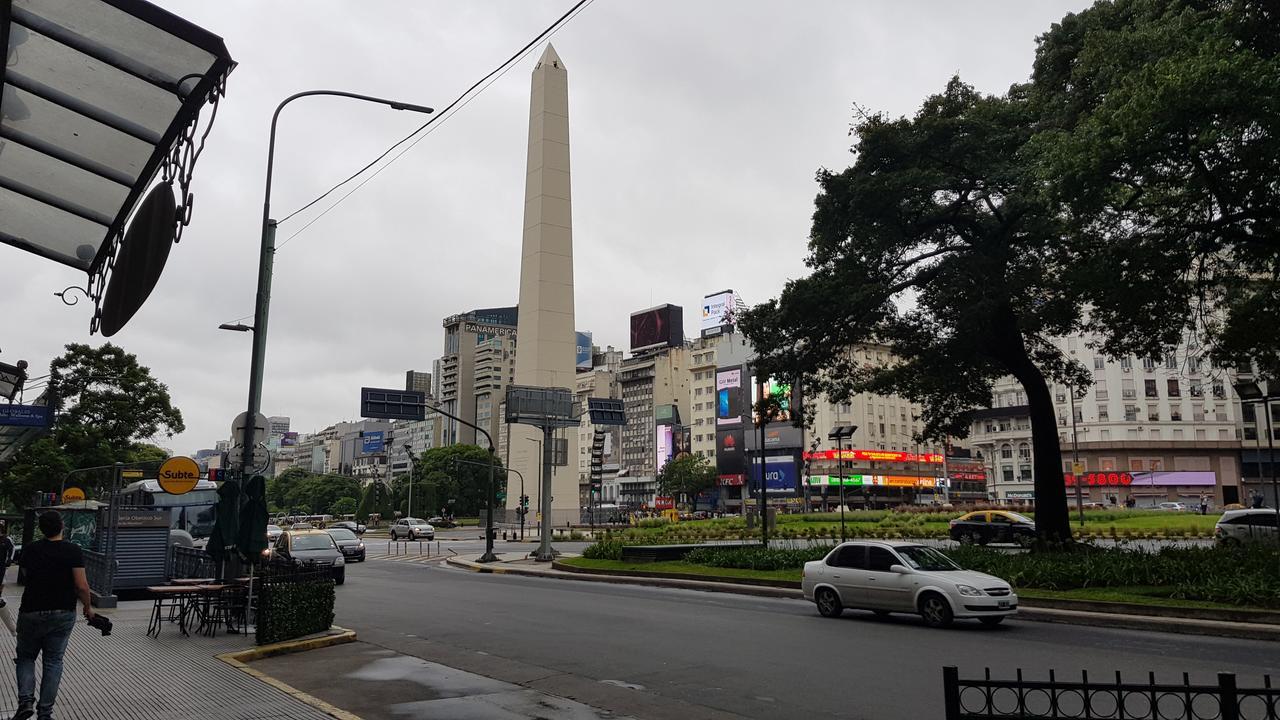 Apartamento Departamento Obelisco Ciudad Autónoma de Ciudad Autónoma de Buenos Aires Exterior foto