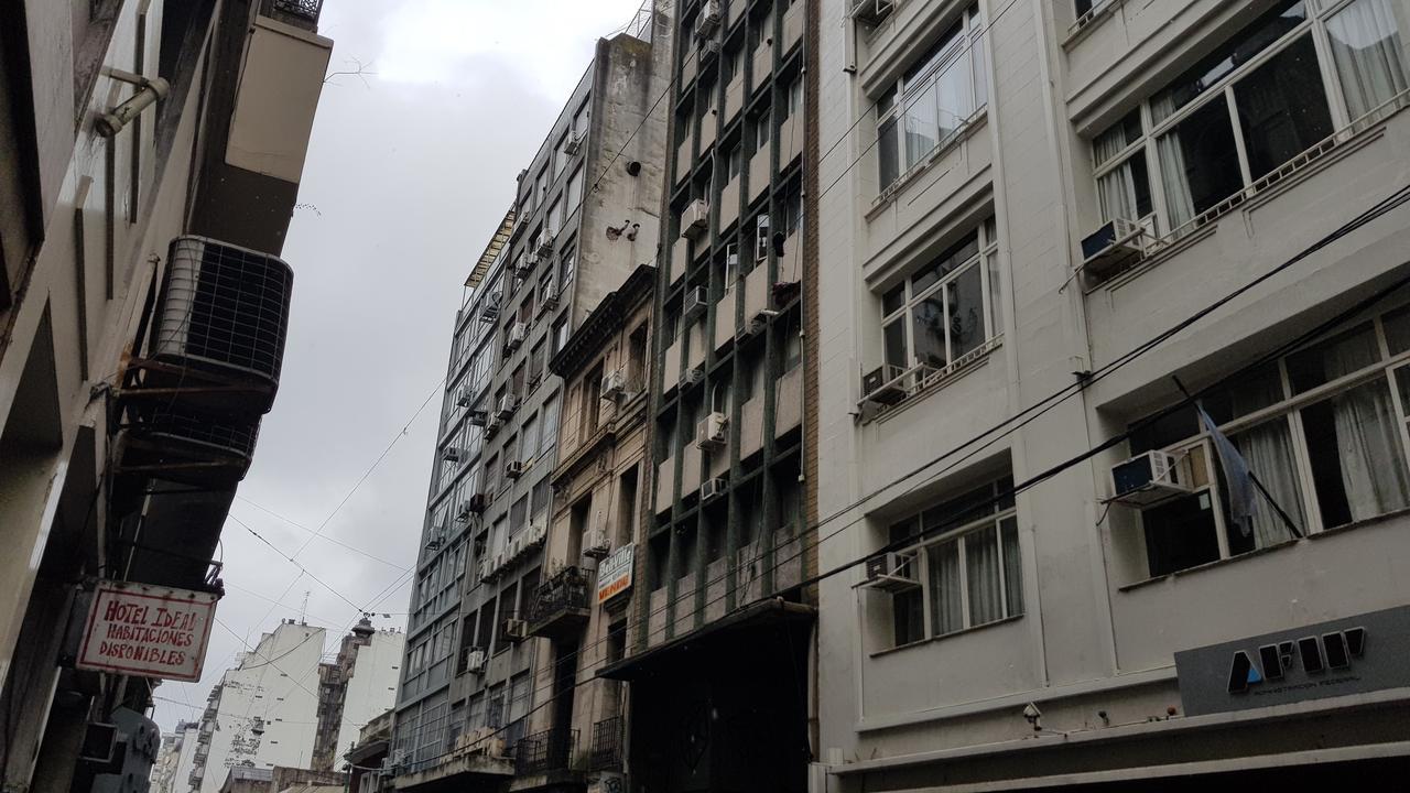 Apartamento Departamento Obelisco Ciudad Autónoma de Ciudad Autónoma de Buenos Aires Exterior foto