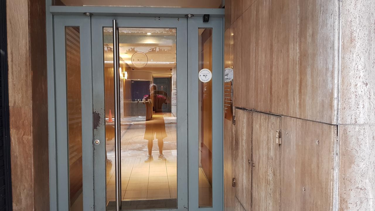 Apartamento Departamento Obelisco Ciudad Autónoma de Ciudad Autónoma de Buenos Aires Exterior foto