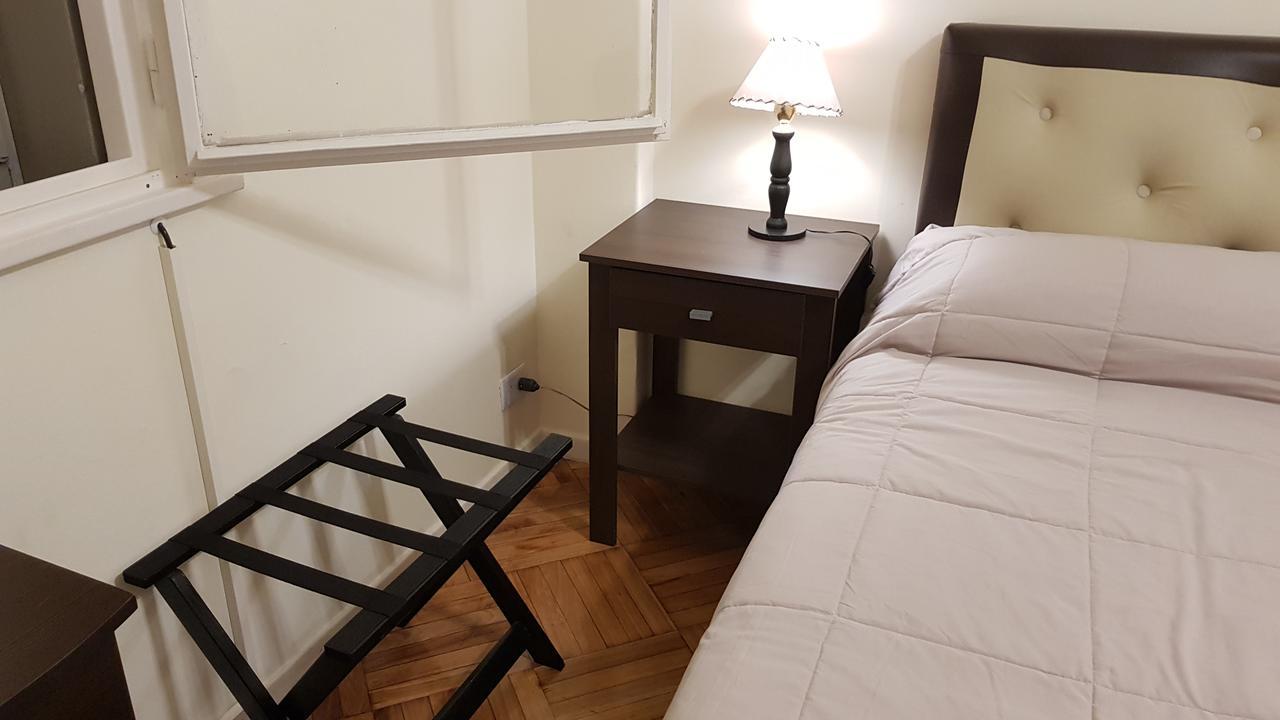 Apartamento Departamento Obelisco Ciudad Autónoma de Ciudad Autónoma de Buenos Aires Exterior foto
